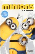 Minions. La storia