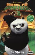 Kung Fu Panda 3. La storia