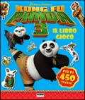 Kung Fu Panda 3. Il libro gioco. Con adesivi. Ediz. illustrata