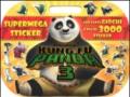 Kung Fu Panda 3. Supermega sticker. Ediz. illustrata