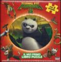 Kung Fu Panda 3. Il mio primo libro puzzle