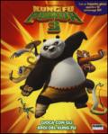 Gioca con gli eroi del kung fu. Kung Fu Panda 3. Ediz. illustrata. Con gadget