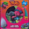 Il mio primo libro puzzle. Trolls. Ediz. a colori: 1