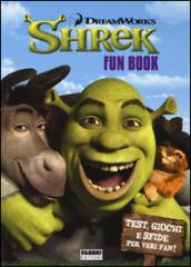 Shrek. Fun book. Ediz. illustrata