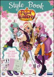 Style book. Regal Academy. Con adesivi. Ediz. illustrata: 3