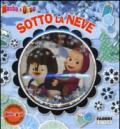 Sotto la neve. Masha e Orso. Ediz. a colori: 1