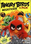 Angry Birds. Il film. Megasticker. Con adeisivi. Ediz. illustrata
