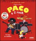 Paco e il rock. I miei piccoli libri sonori. Ediz. illustrata