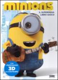 Minions. Il supermega libro gioco. Ediz. illustrata. Con gadget