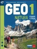 Geonatura. Atlante osservo e imparo-Extrakit-Openbook. Con e-book. Con espansione online. Vol. 1