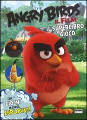 Angry birds. Il film. Il superlibro gioco. Ediz. a colori: 1