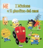 I Minions e il giardino del caos