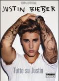 Justin Bieber. Tutto su Justin. Con poster