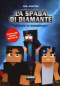 La spada di diamante. La saga di Herobrine: 1