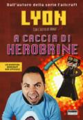 A caccia di Herobrine