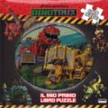 Dinotroux. Il mio primo libro puzzle. Ediz. a colori