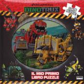 Dinotroux. Il mio primo libro puzzle. Ediz. a colori