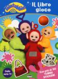 Il libro gioco. Teletubbies. Con adesivi. Ediz. a colori