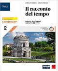 Il racconto del tempo. Con Storia per mappe del Centro Studi Erickson. Per gli Ist. professionali. Con e-book. Con espansione online. Vol. 2