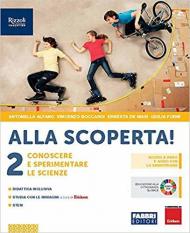 Alla scoperta! Per la Scuola media. Con e-book. Con espansione online vol.2