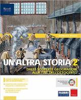 Un' altra storia. Con Osservo imparo. Con e-book. Con espansione online. Vol. 2