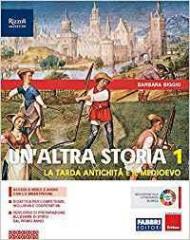 Un' altra storia. Con Osservo imparo e Storia antica. Con e-book. Con espansione online. Vol. 1