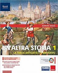 Un' altra storia. Con Osservo imparo. Con e-book. Con espansione online. Vol. 1