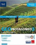 Geo protagonisti. Con Quaderno di cittadinanza e speciale esame. Con e-book. Con espansione online. Vol. 3