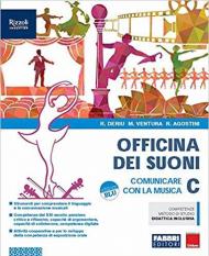 Officina dei suoni. Con e-book. Con espansione online. Vol. C