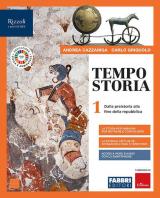 Tempo storia. Con Storia per immagini. Con e-book. Con espansione online. Vol. 1