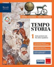 Tempo storia. Con Storia per immagini. Con e-book. Con espansione online. Vol. 1