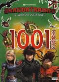 Dragon Trainer. Il mondo nascosto. 1001 sticker. Con adesivi