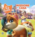 Missione casa. 44 gatti. Storybook. Ediz. a colori