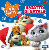 Il gatto di Natale. 44 gatti. Ediz. a colori