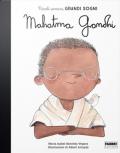 Mahatma Gandhi. Piccoli uomini, grandi sogni