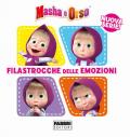 Filastrocche delle emozioni. Masha e Orso. Ediz. a colori