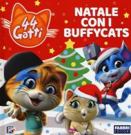 Natale con i Buffycats. 44 gatti