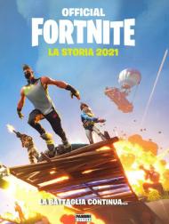 Official Fortnite. La storia 2021