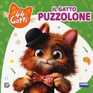 Il gatto puzzolone. 44 gatti