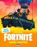 Official Fortnite. Il libro poster