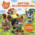 Gattini all'avventura. 44 gatti