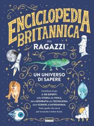 Enciclopedia Britannica per ragazzi. Ediz. a colori