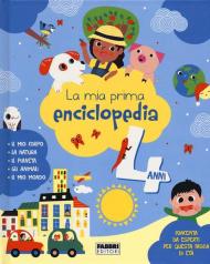 La mia prima enciclopedia. 4 anni. Ediz. a colori