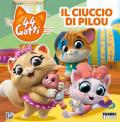 Il ciuccio di Pilou. 44 gatti. Ediz. a colori