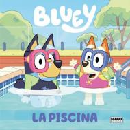 La piscina. Bluey