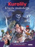 L'isola maledetta. Libro game