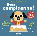 Buon compleanno! I miei piccoli libri sonori. Ediz. a colori