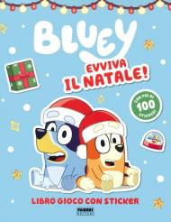 Evviva il Natale! Bluey. Ediz. a colori