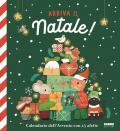 Arriva il Natale! Calendario dell'Avvento con 25 alette. Ediz. a colori