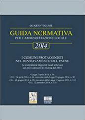 Guida normativa per l'amministrazione locale 2014. 4.